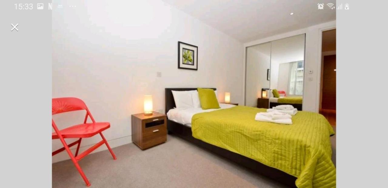 Luxury Holiday Let @ London City Exterior foto